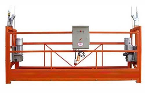 電動(dòng)吊籃的電機(jī)和控制系統(tǒng)